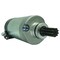 Wai Global Starter, STRMT PMDD 12V 9SPL CCW, 12 Volt, CCW, 9Tooth Spline 18846N - alternate 5